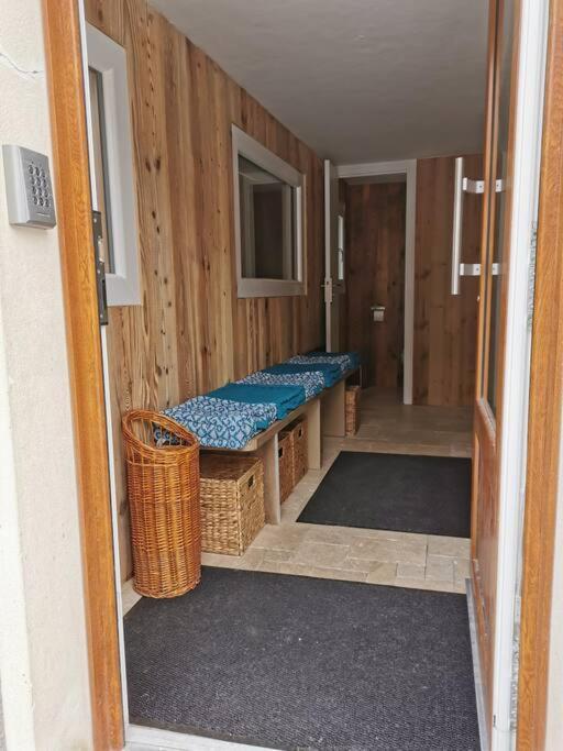 Gite 14 Pers Lesoursfanfarons Spacieux Chaleureux Bramans Eksteriør billede